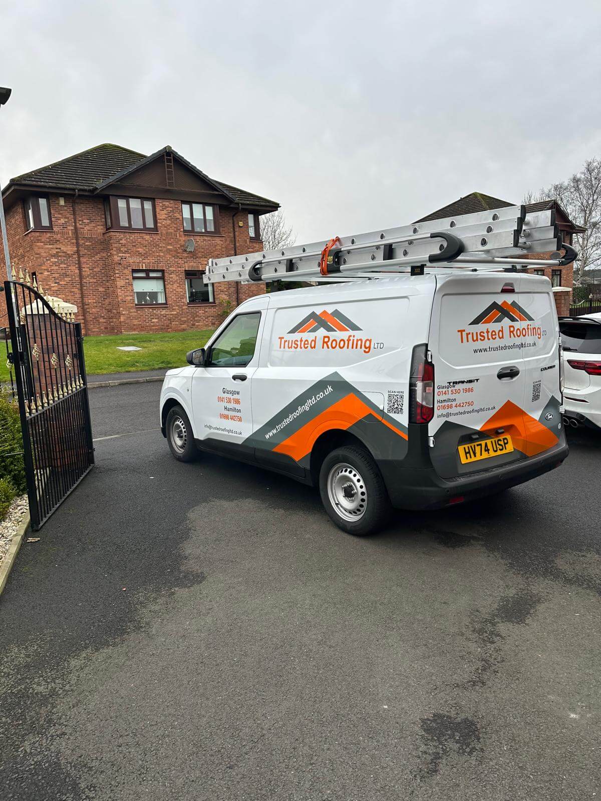 roofers glasgow