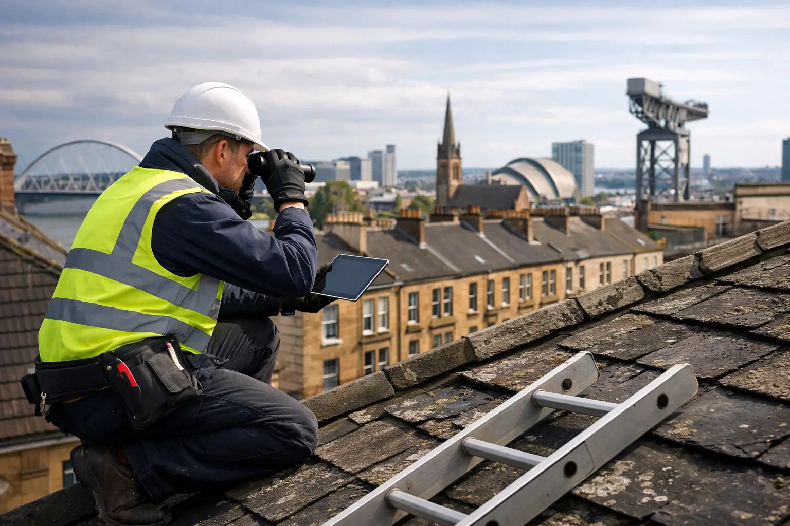 Roof Inspection Services Glasgow Explained