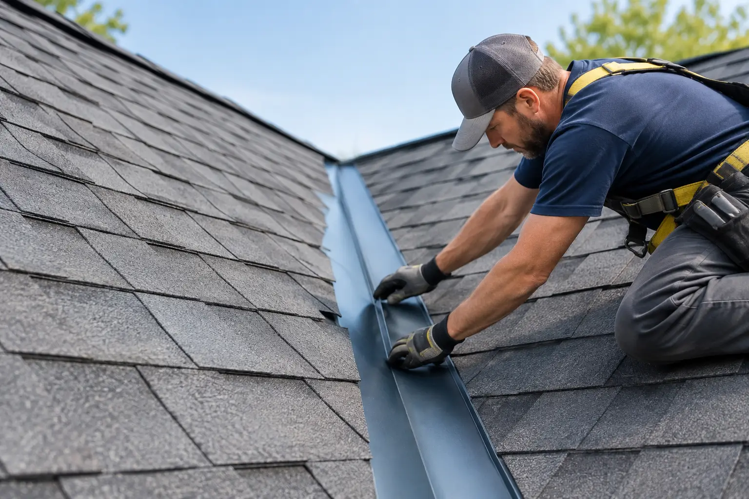 How to Protect Roof Valleys From Costly Leaks