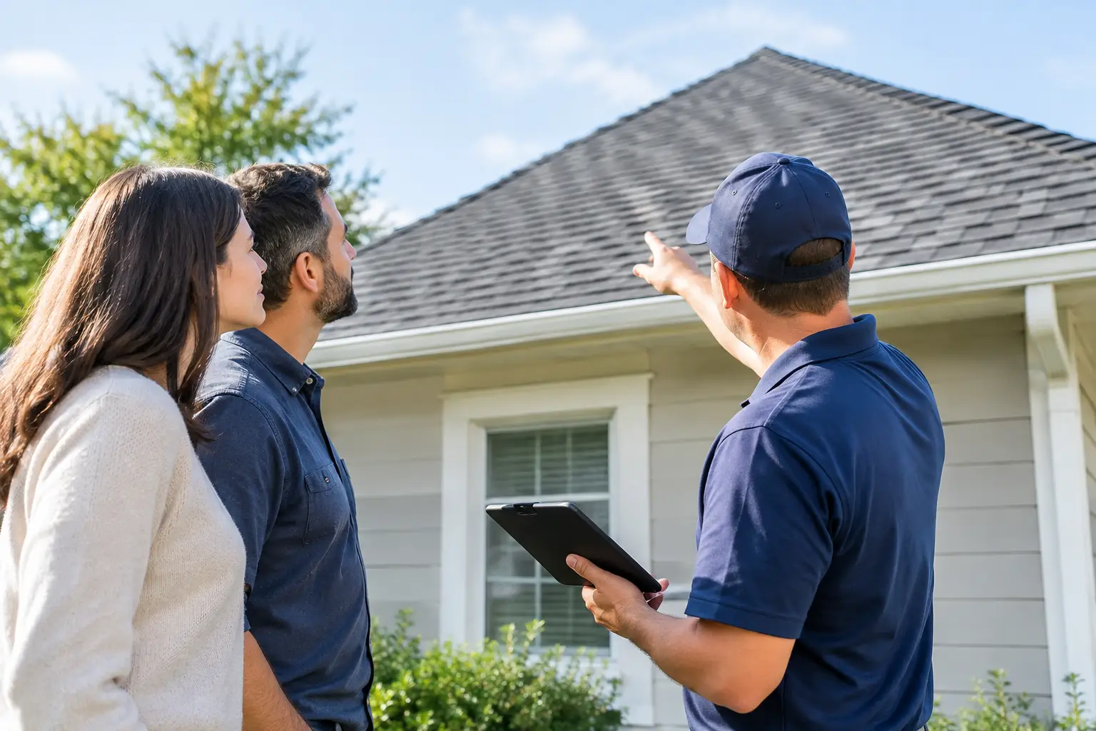 Insurance Claims Roofing Guide for Homeowners