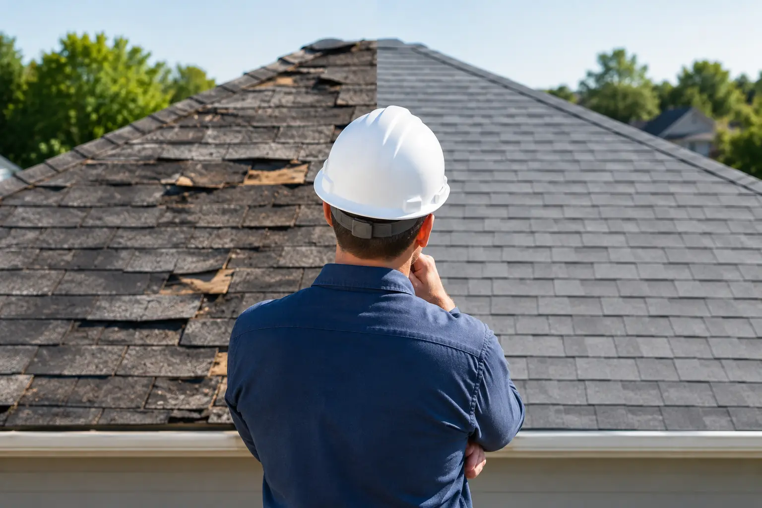Roof Repair or Overlay: Which Is Right for You?